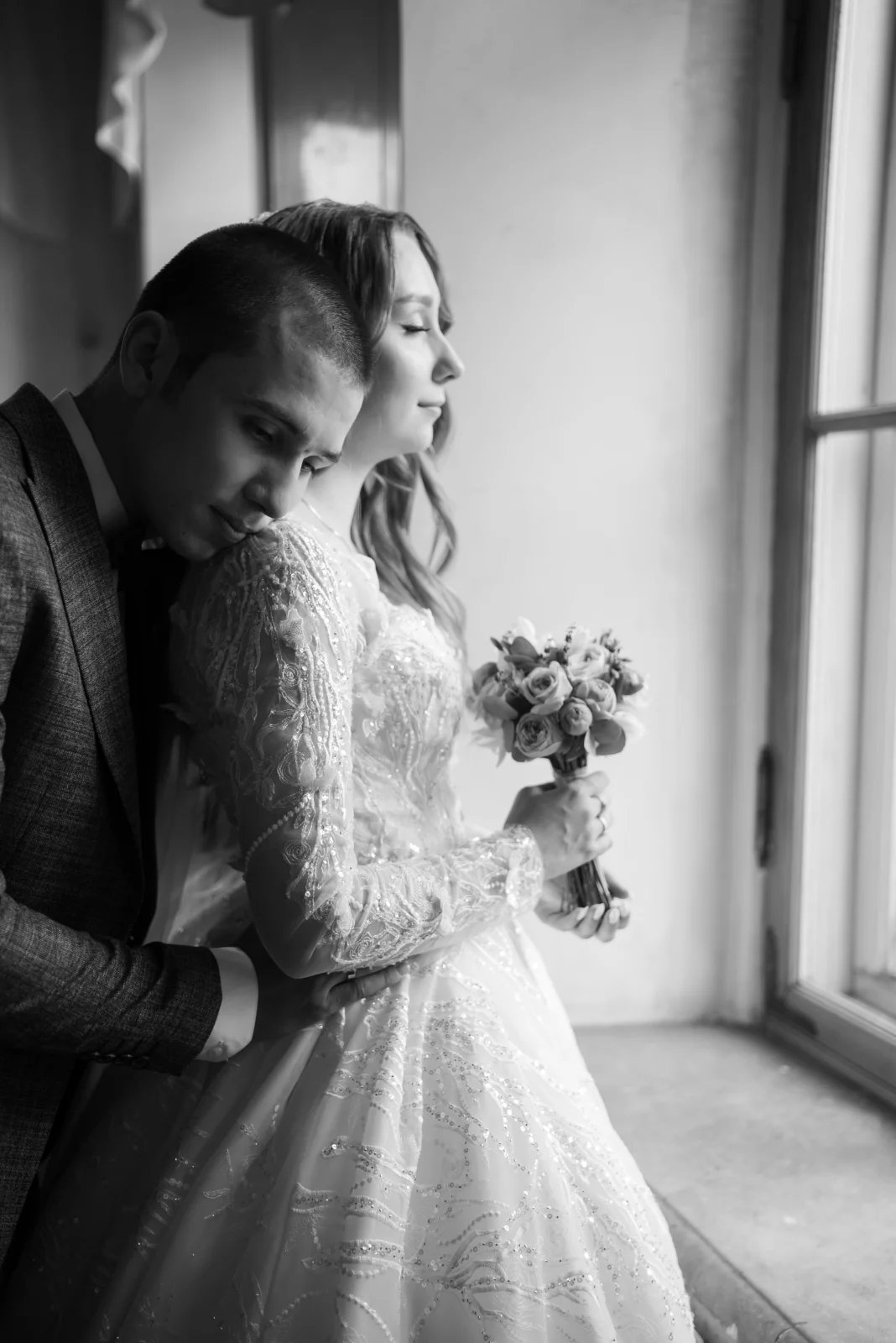 15 поз для свадебной фотосессии