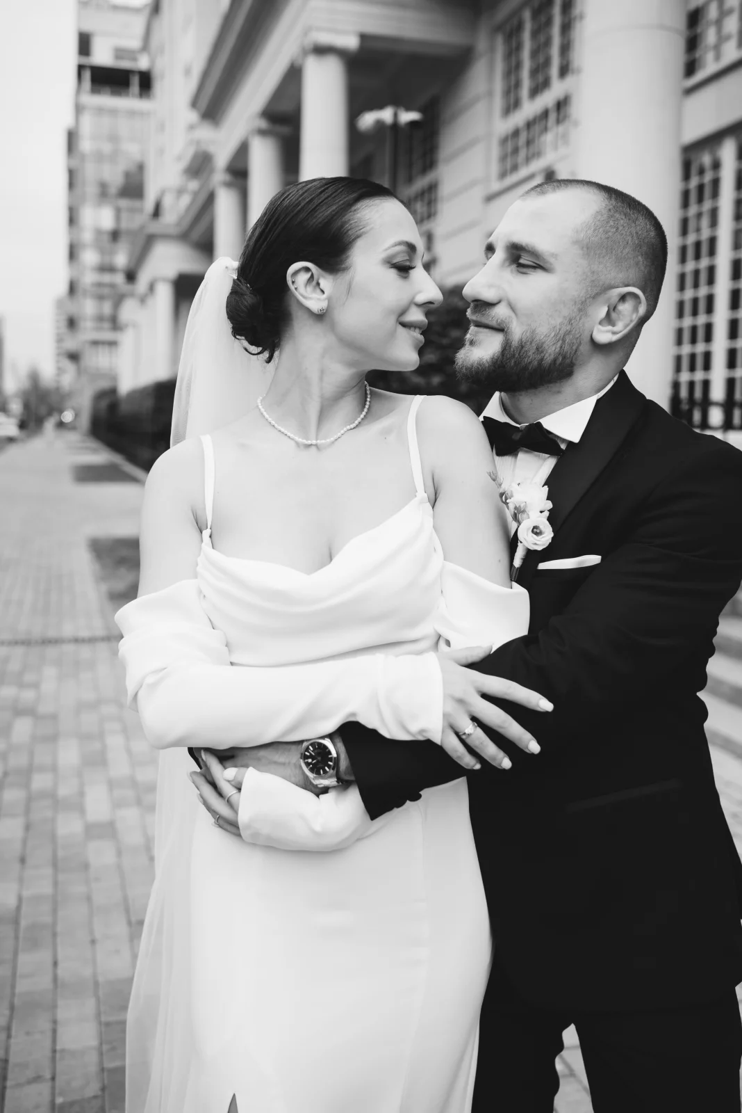 15 поз для свадебной фотосессии