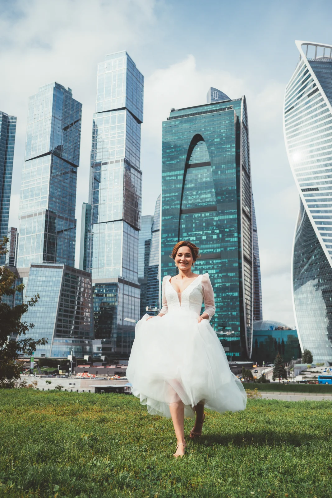 Места для свадебной фотосессии